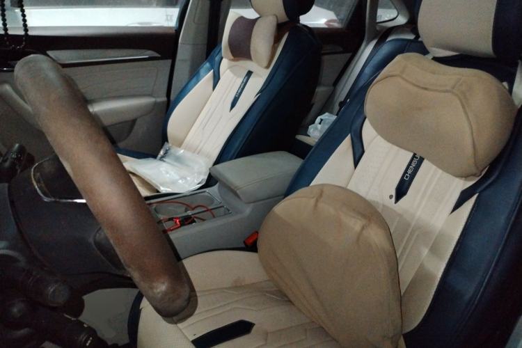 Used Roewe i6 New Energy 2017 45T Hybrid Connective Smart Luxury Edition Left Front Seat