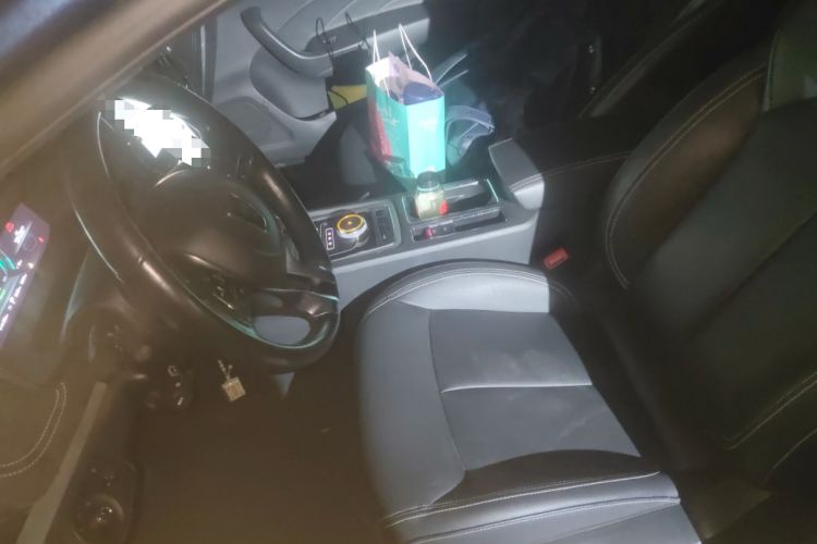 Used Roewe i6 New Energy 2017 45T Hybrid Connect & Smart Enjoyment Edition Left Front Seat
