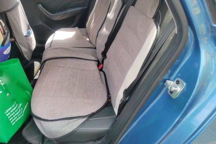Used Roewe i6 New Energy 2017 45T Hybrid Connective Smart Luxury Edition Left Rear Seat