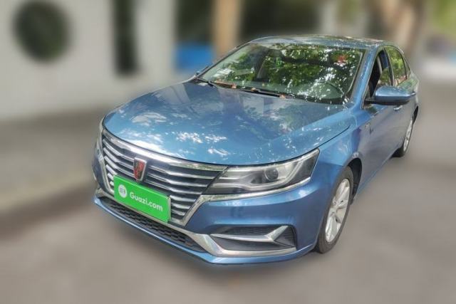 Used Roewe i6 New Energy 2017 45T Hybrid Connect & Smart Enjoyment Edition