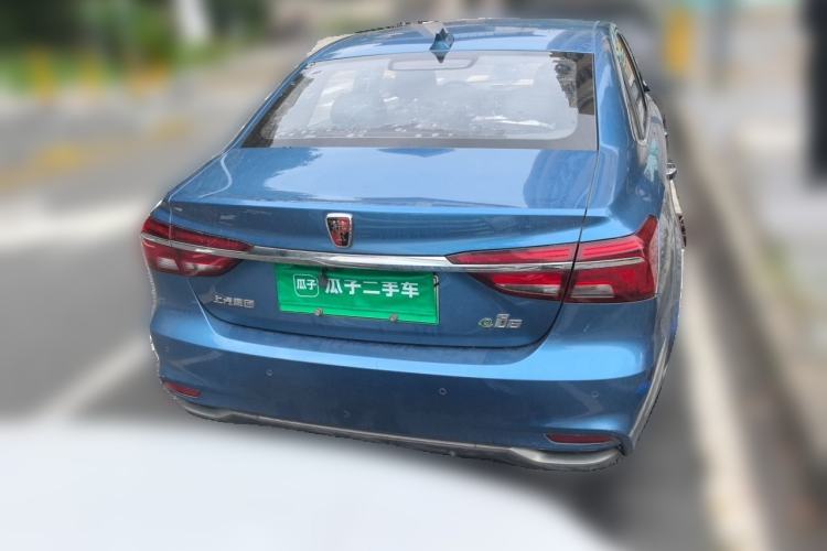 Used Roewe i6 New Energy 2017 45T Hybrid Connect & Smart Enjoyment Edition Rear