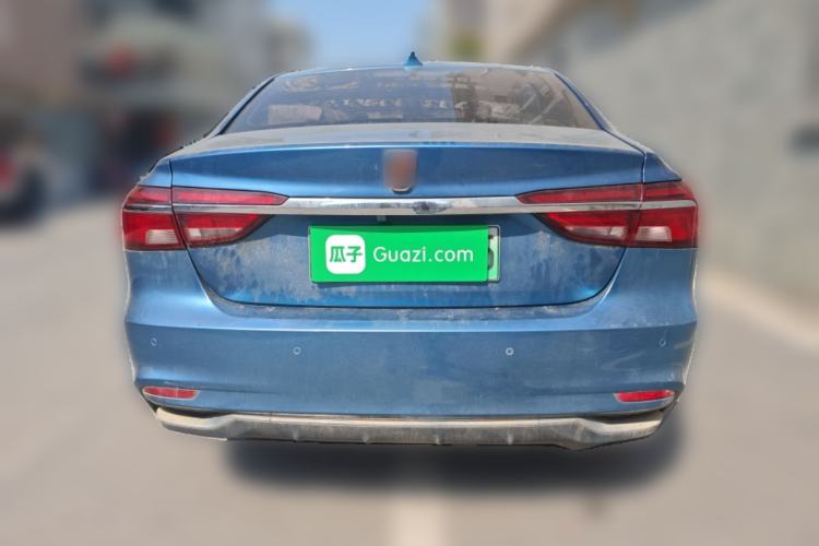 Used Roewe i6 New Energy 2017 45T Hybrid Connect & Smart Enjoyment Edition Rear