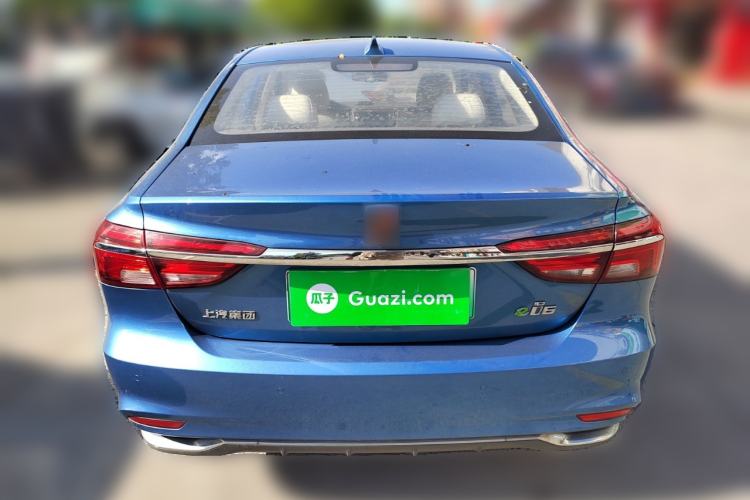 Used Roewe i6 New Energy 2017 45T Hybrid Connective Smart Luxury Edition Rear