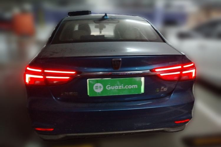 Used Roewe i6 New Energy 2017 45T Hybrid Connective Smart Luxury Edition Rear