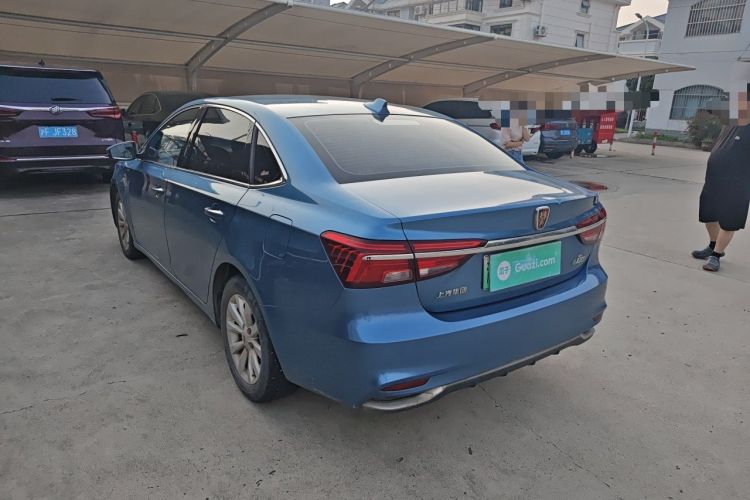 Used Roewe i6 New Energy 2017 45T Hybrid Connect & Smart Enjoyment Edition Rear Left 45 Deg