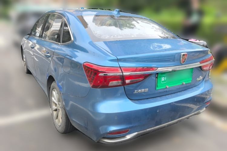 Used Roewe i6 New Energy 2017 45T Hybrid Connect & Smart Enjoyment Edition Rear Left 45 Deg