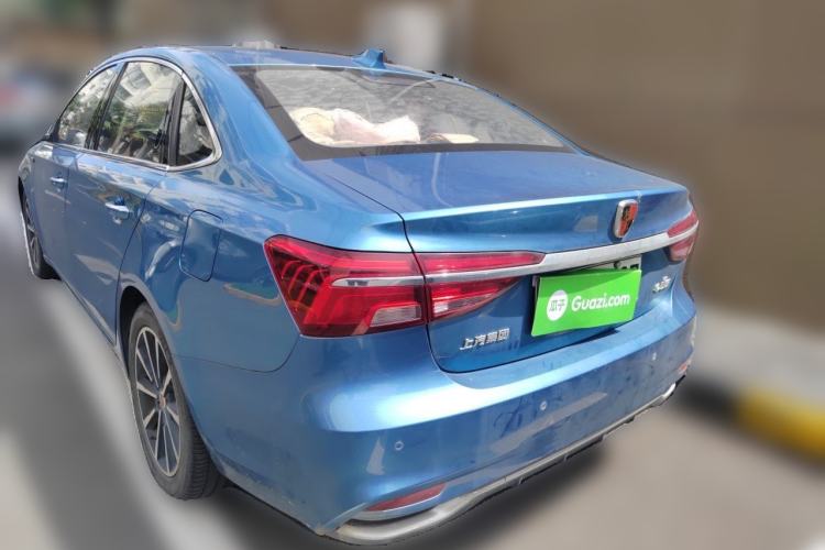 Used Roewe i6 New Energy 2017 45T Hybrid Connective Smart Luxury Edition Rear Left 45 Deg