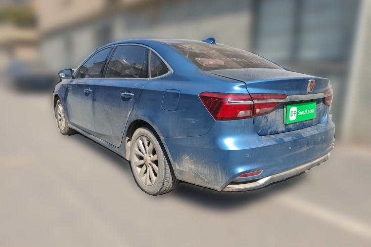 Used Roewe i6 New Energy 2017 45T Hybrid Connect & Smart Enjoyment Edition Rear Left 45 Deg
