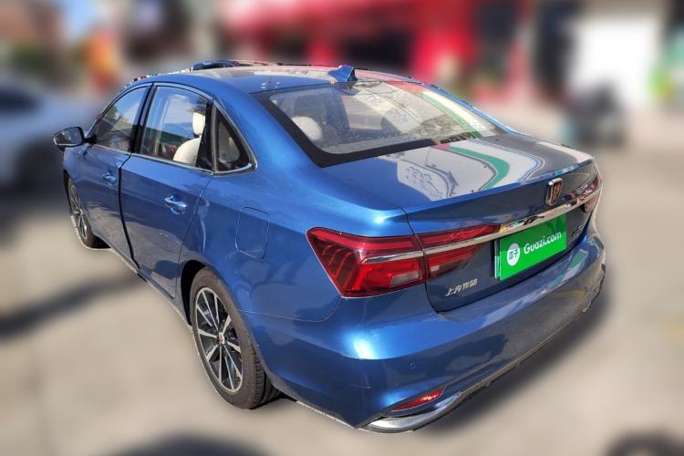Used Roewe i6 New Energy 2017 45T Hybrid Connective Smart Luxury Edition Rear Left 45 Deg