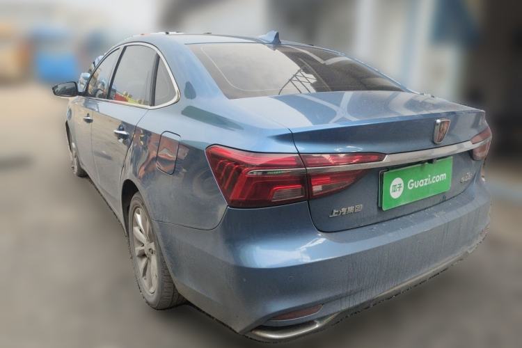 Used Roewe i6 New Energy 2017 45T Hybrid Connect & Smart Enjoyment Edition Rear Left 45 Deg