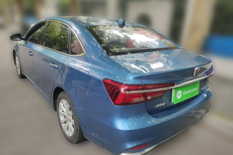 Used Roewe i6 New Energy 2017 45T Hybrid Connect & Smart Enjoyment Edition Rear Left 45 Deg