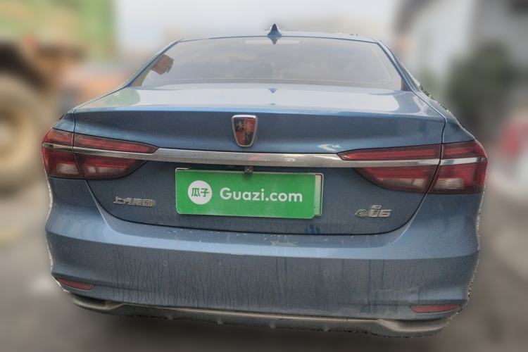 Used Roewe i6 New Energy 2017 45T Hybrid Connect & Smart Enjoyment Edition Rear