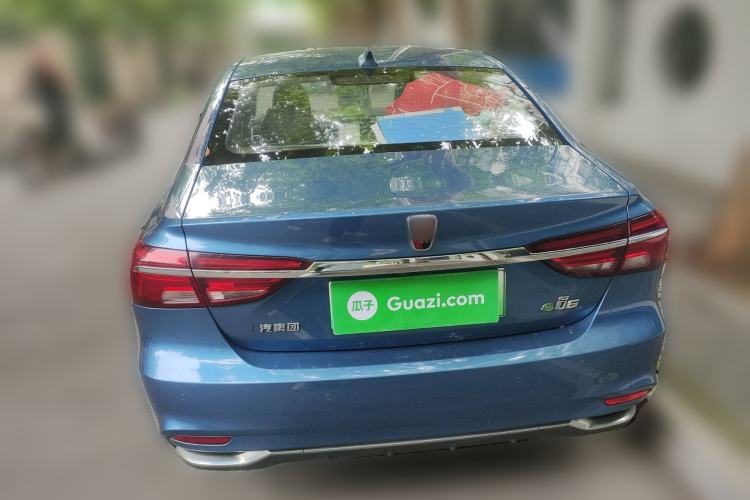 Used Roewe i6 New Energy 2017 45T Hybrid Connect & Smart Enjoyment Edition Rear