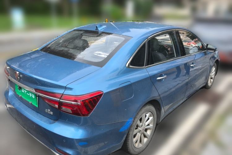 Used Roewe i6 New Energy 2017 45T Hybrid Connect & Smart Enjoyment Edition Rear Right 45 Deg