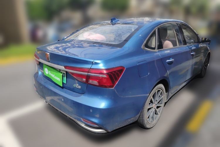 Used Roewe i6 New Energy 2017 45T Hybrid Connective Smart Luxury Edition Rear Right 45 Deg