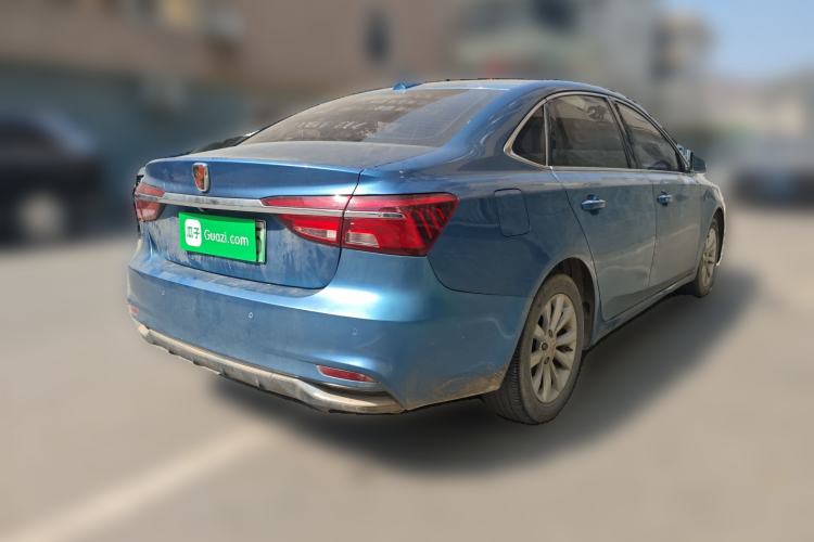 Used Roewe i6 New Energy 2017 45T Hybrid Connect & Smart Enjoyment Edition Rear Right 45 Deg