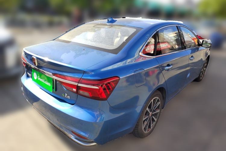 Used Roewe i6 New Energy 2017 45T Hybrid Connective Smart Luxury Edition Rear Right 45 Deg