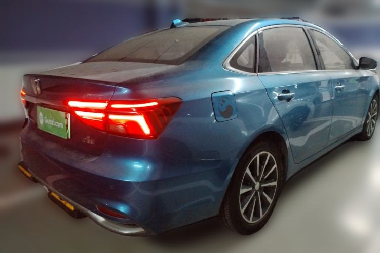 Used Roewe i6 New Energy 2017 45T Hybrid Connective Smart Luxury Edition Rear Right 45 Deg