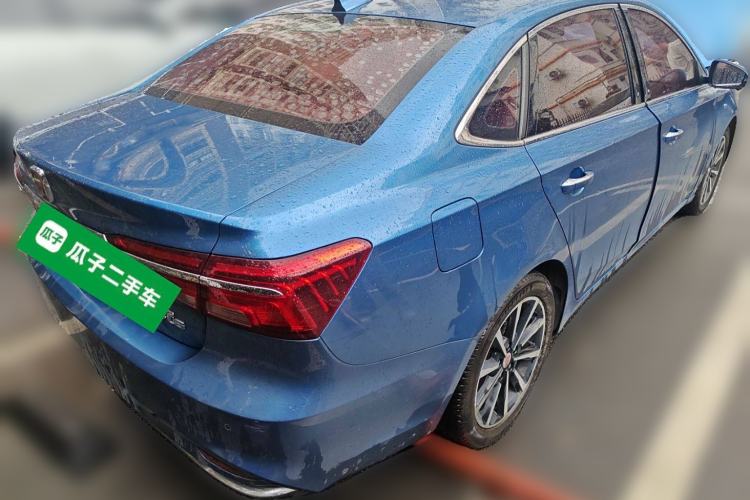 Used Roewe i6 New Energy 2017 45T Hybrid Connective Smart Luxury Edition Rear Right 45 Deg