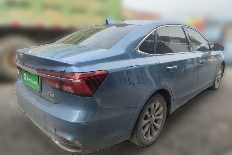 Used Roewe i6 New Energy 2017 45T Hybrid Connect & Smart Enjoyment Edition Rear Right 45 Deg