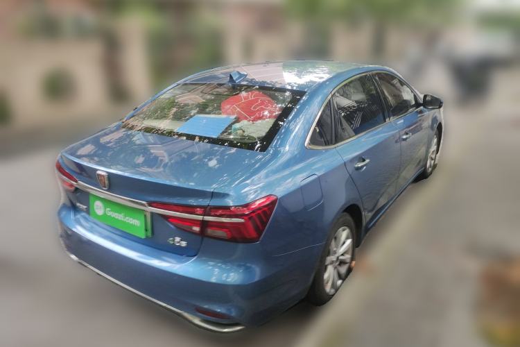 Used Roewe i6 New Energy 2017 45T Hybrid Connect & Smart Enjoyment Edition Rear Right 45 Deg