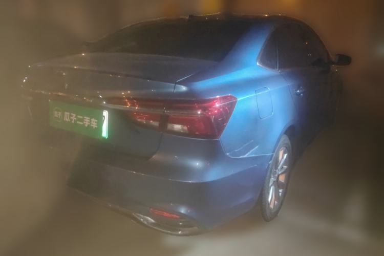 Used Roewe i6 New Energy 2017 45T Hybrid Connect & Smart Enjoyment Edition Rear Right 45 Deg