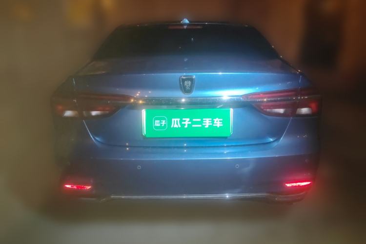 Used Roewe i6 New Energy 2017 45T Hybrid Connect & Smart Enjoyment Edition Rear