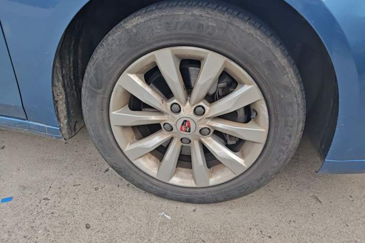 Used Roewe i6 New Energy 2017 45T Hybrid Connect & Smart Enjoyment Edition Right Front Wheel Hub