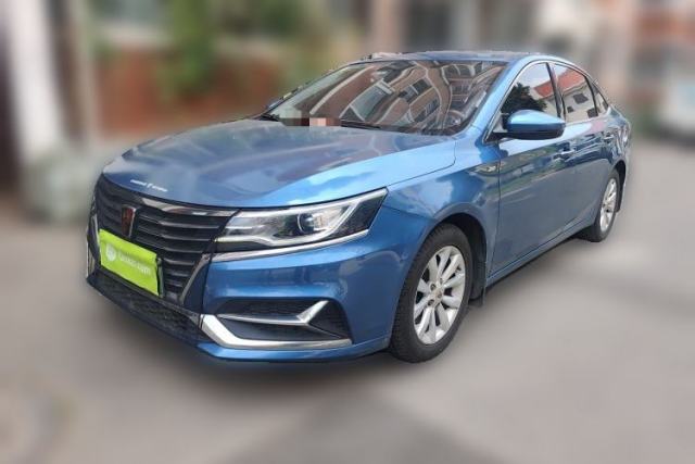 Used Roewe i6 New Energy 2017 45T Hybrid Connect & Smart Enjoyment Edition