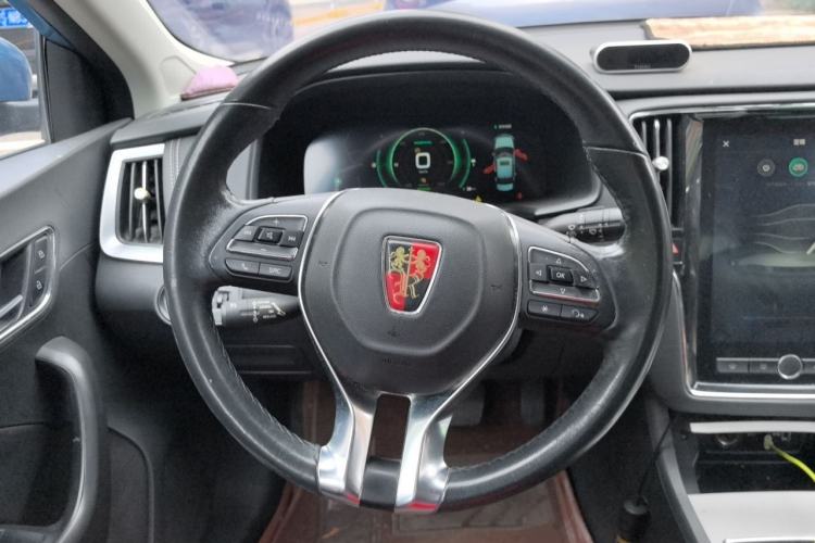 Used Roewe i6 New Energy 2017 45T Hybrid Connect & Smart Enjoyment Edition Steering Wheel