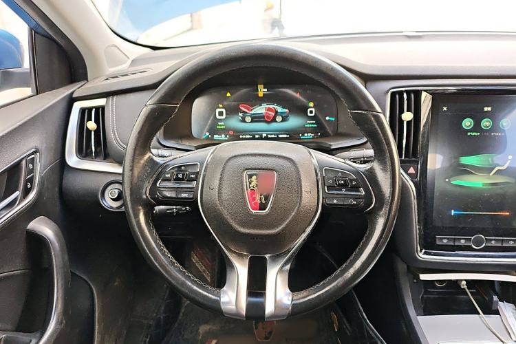 Used Roewe i6 New Energy 2017 45T Hybrid Connect & Smart Enjoyment Edition Steering Wheel