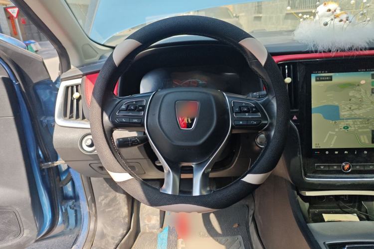 Used Roewe i6 New Energy 2017 45T Hybrid Connect & Smart Enjoyment Edition Steering Wheel