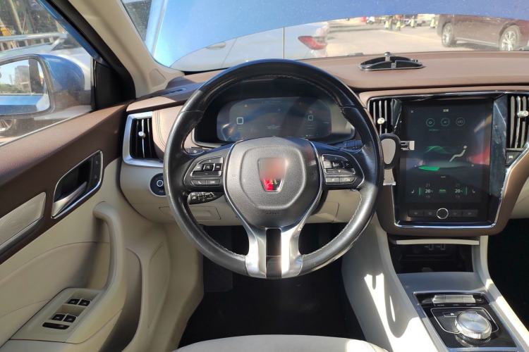 Used Roewe i6 New Energy 2017 45T Hybrid Connective Smart Luxury Edition Steering Wheel