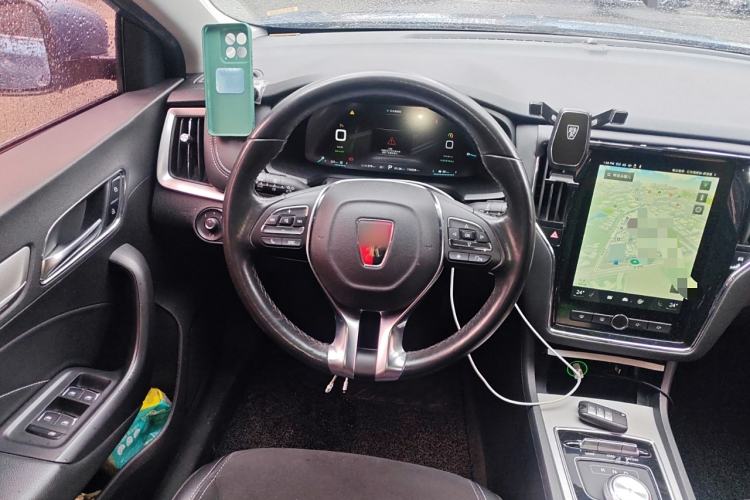 Used Roewe i6 New Energy 2017 45T Hybrid Connective Smart Luxury Edition Steering Wheel