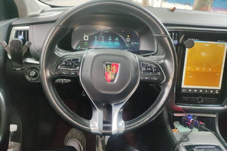 Used Roewe i6 New Energy 2017 45T Hybrid Connect & Smart Enjoyment Edition Steering Wheel