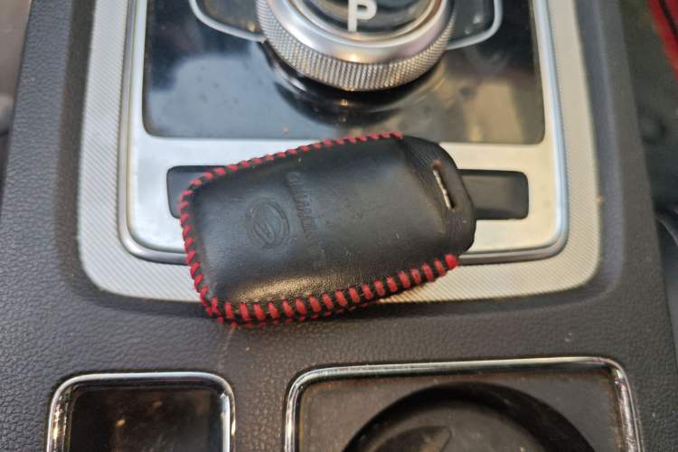 Used Roewe i6 New Energy 2017 45T Hybrid Connect & Smart Enjoyment Edition Vehicle Key
