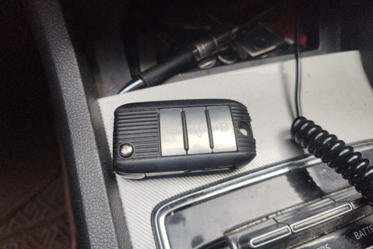 Used Roewe i6 New Energy 2017 45T Hybrid Connect & Smart Enjoyment Edition Vehicle Key