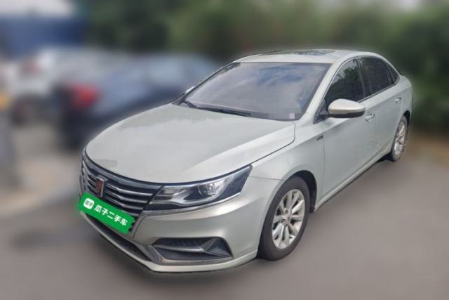 Used Roewe i6 New Energy 2017 45T Hybrid Connect & Smart Enjoyment Edition