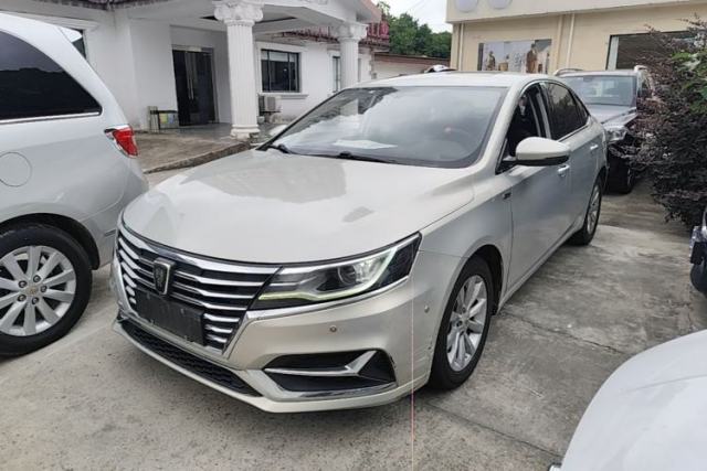 Used Roewe i6 New Energy 2017 45T Hybrid Connect & Smart Enjoyment Edition