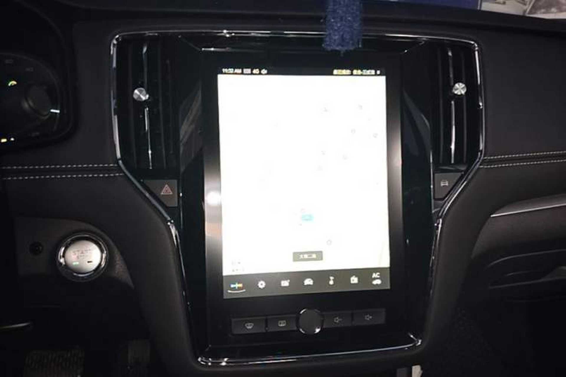 Used Roewe i6 New Energy 2017 45T Hybrid Connect & Smart Enjoyment Edition Audio And AC Panel