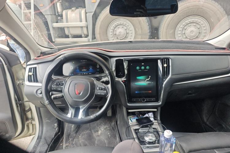 Used Roewe i6 New Energy 2017 45T Hybrid Connect & Smart Enjoyment Edition Center Console