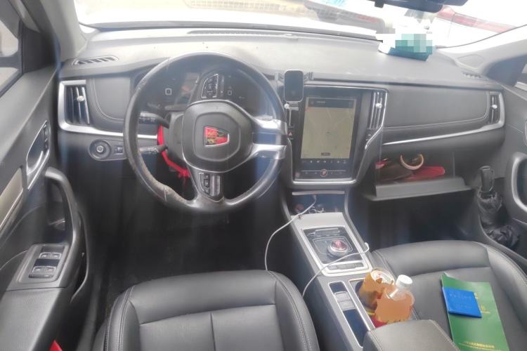 Used Roewe i6 New Energy 2017 45T Hybrid Connect & Smart Enjoyment Edition Center Console