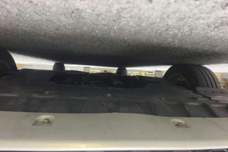 Used Roewe i6 New Energy 2017 45T Hybrid Connect & Smart Enjoyment Edition Chassis Front
