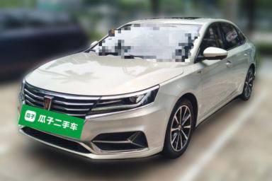 Used Roewe i6 New Energy 2017 45T Hybrid Connective Smart Luxury Edition