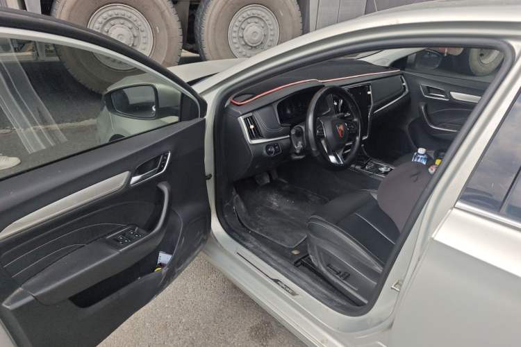 Used Roewe i6 New Energy 2017 45T Hybrid Connect & Smart Enjoyment Edition Driver Seat