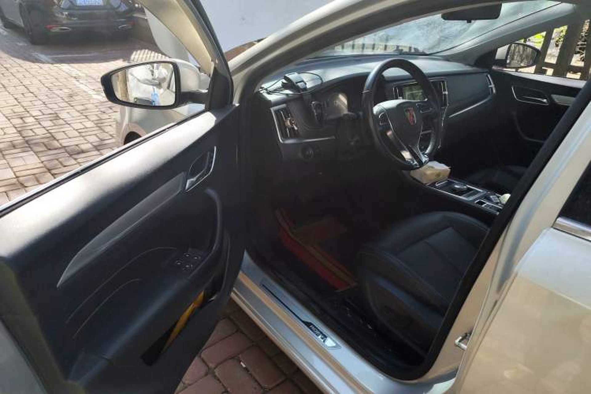 Used Roewe i6 New Energy 2017 45T Hybrid Connect & Smart Enjoyment Edition Driver Seat