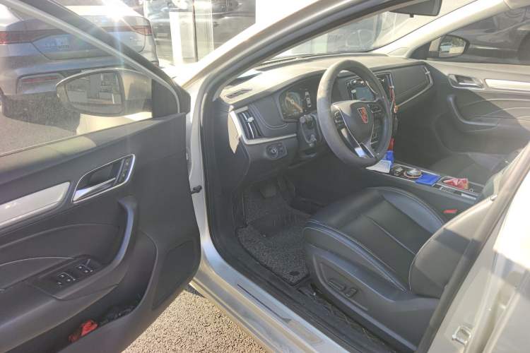 Used Roewe i6 New Energy 2017 45T Hybrid Connect & Smart Enjoyment Edition Driver Seat