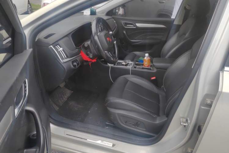 Used Roewe i6 New Energy 2017 45T Hybrid Connect & Smart Enjoyment Edition Driver Seat