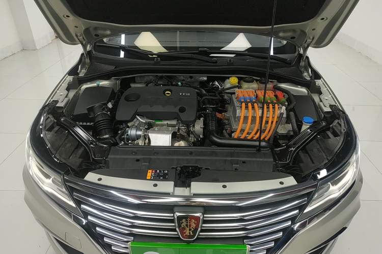 Used Roewe i6 New Energy 2017 45T Hybrid Connect & Smart Enjoyment Edition Engine Bay