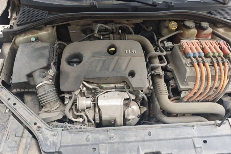 Used Roewe i6 New Energy 2017 45T Hybrid Connect & Smart Enjoyment Edition Engine Bay